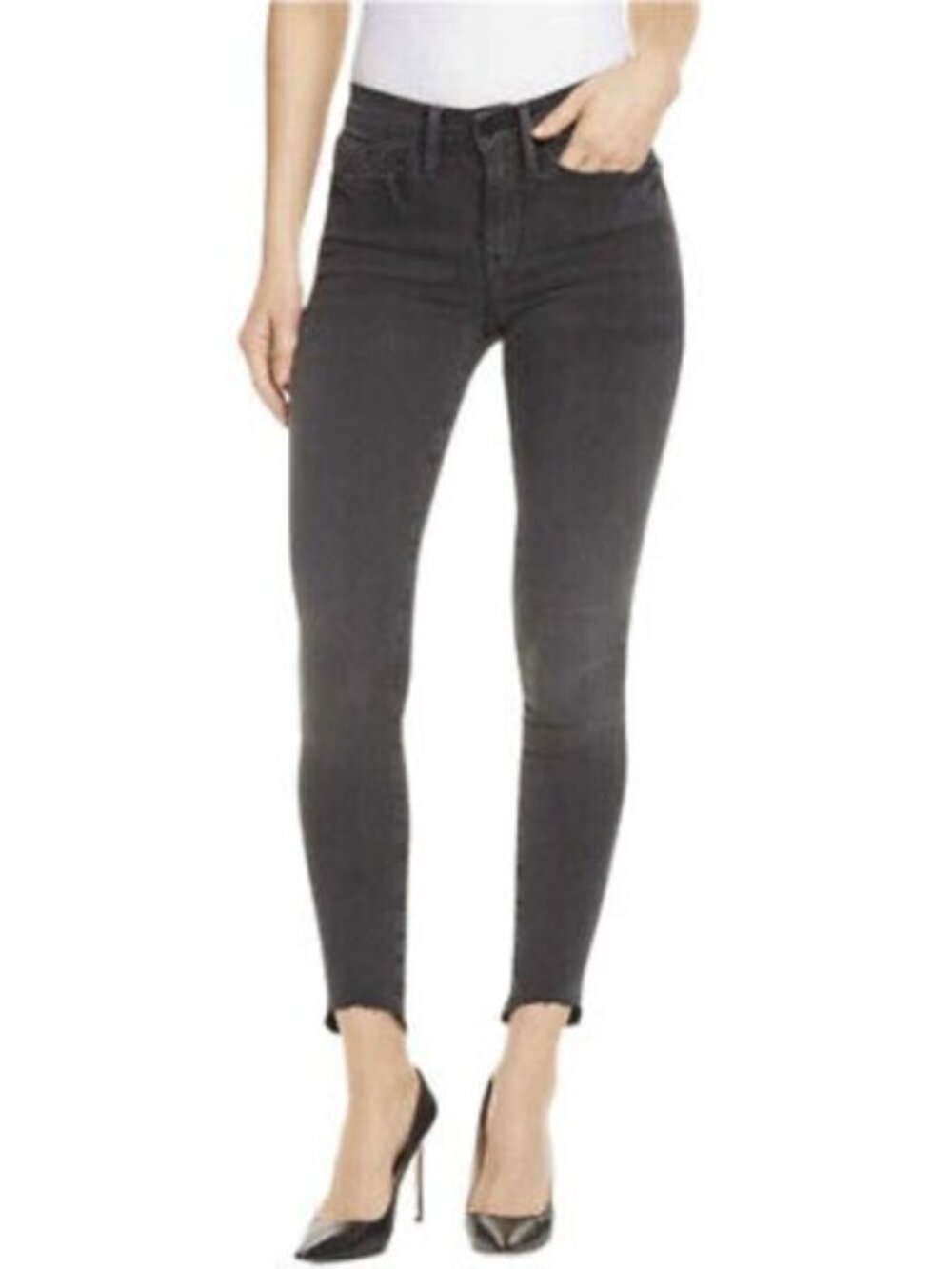 Frame Denim Skinny Jeans